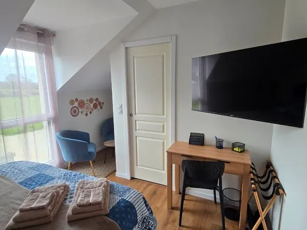 Location chambre meublée