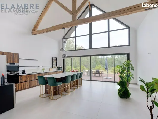 Loft/Atelier/Surface 8 pièces 297 m²