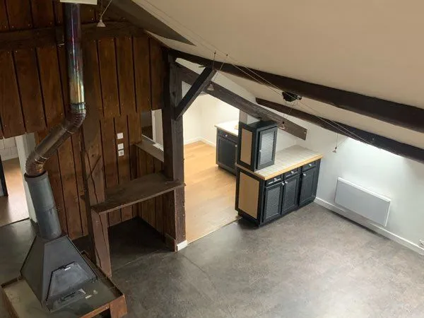 Appartement à louer F3