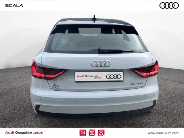 Audi A1 sportback 25 tfsi 95 ch bvm5 — photo 4