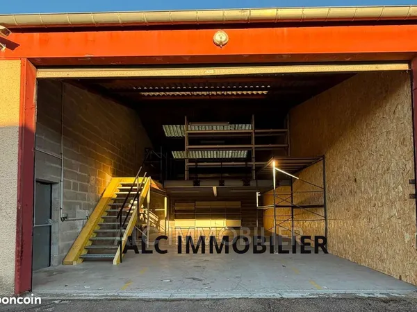 Local commercial 143 m² Alençon
