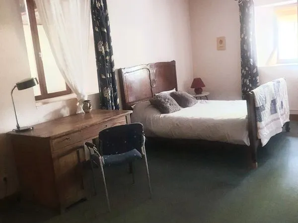 Chambre en Meublé avec salle de bain 28m2