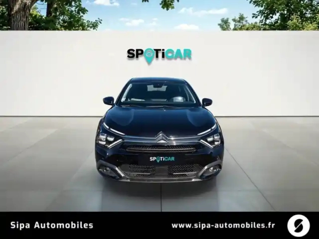 Citroën C4 e- 136 ch automatique — photo 8