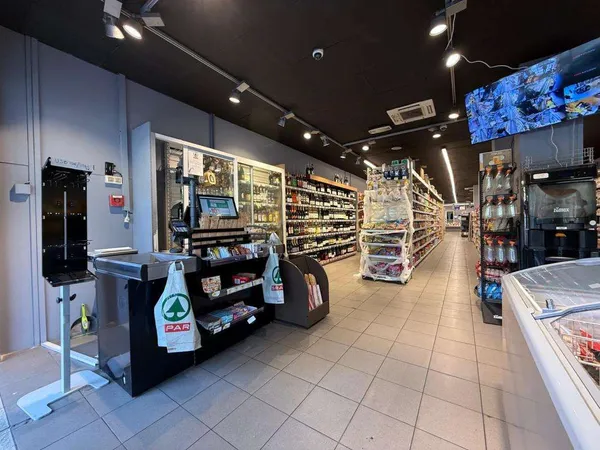 Reprise commerce alimentaire centre ville