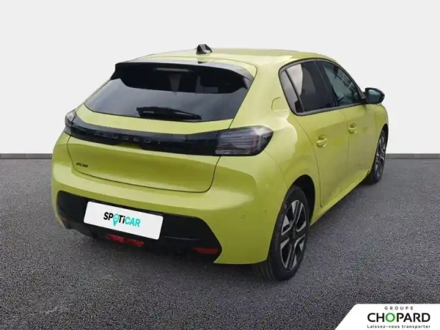 Peugeot 208 100 s&amp;s bvm6 — photo 67