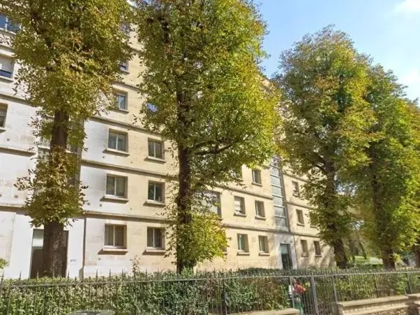 Appartement 2 pièces 48 m²