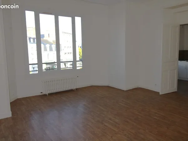 Appartement 3 pièces 90 m²