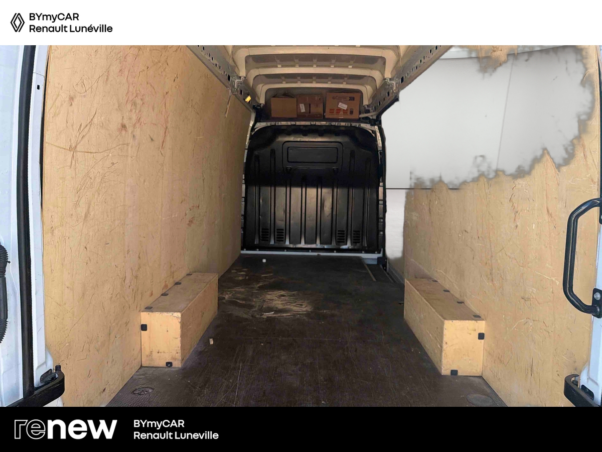 Renault MASTER FGN PROP R3500 L4H3 BLUE DCI 145 — photo 13