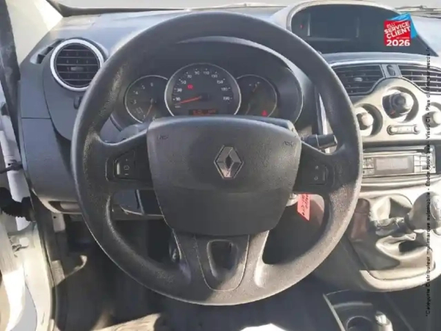 Renault Kangoo express 1.5 blue dci 80ch grand confort 5cv — photo 13