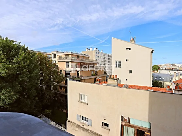Studio 1 pièce 20 m²
