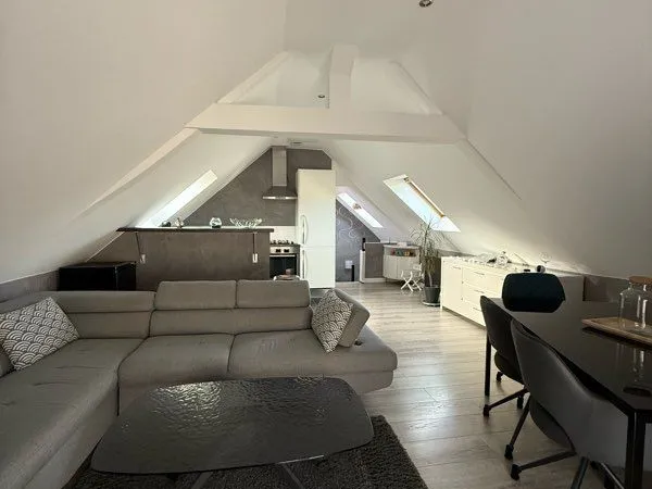 Appartement maison T3