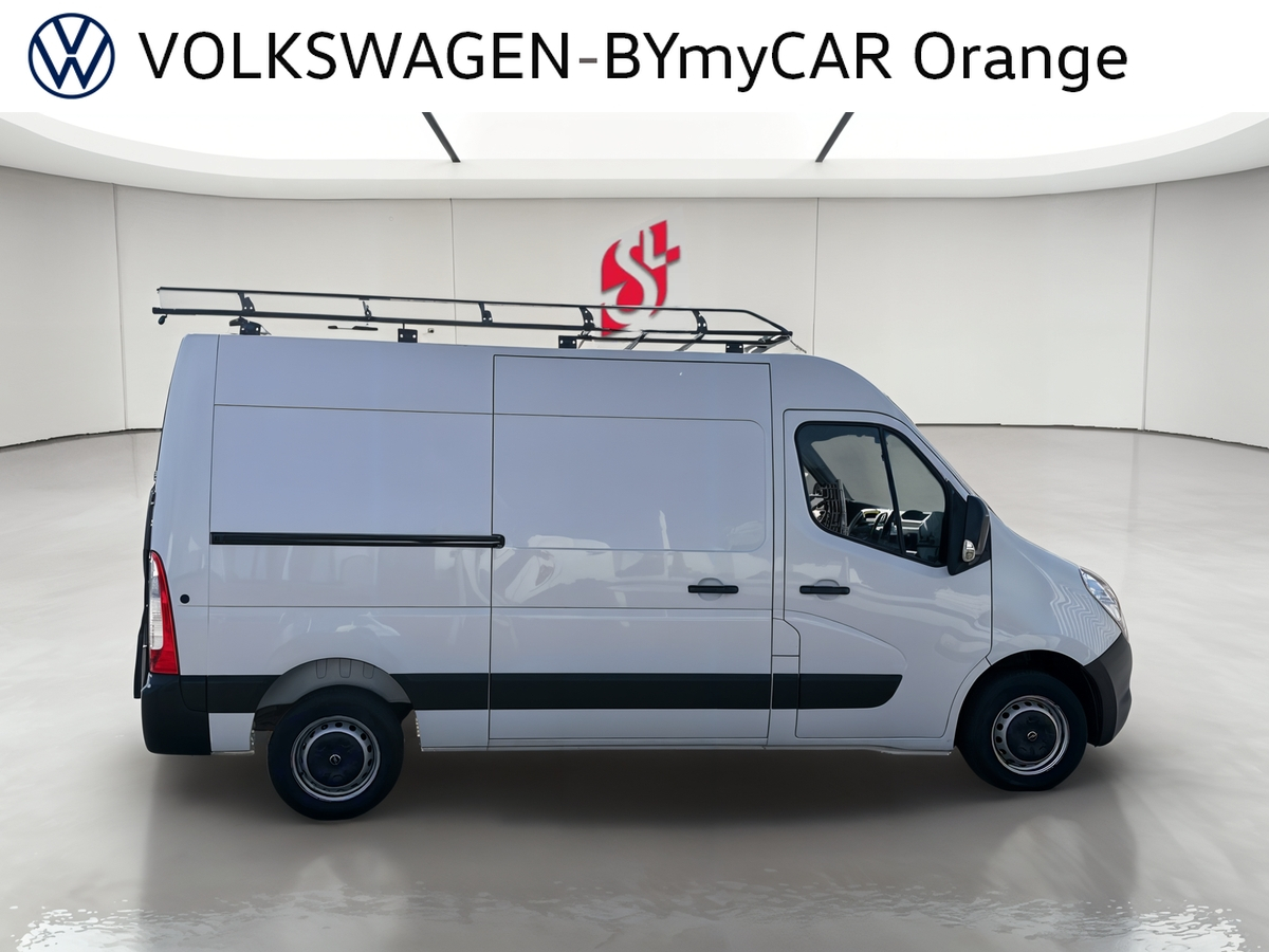 Opel MOVANO F3300 L2H2 2.3 CDTI 130 CH — photo 6