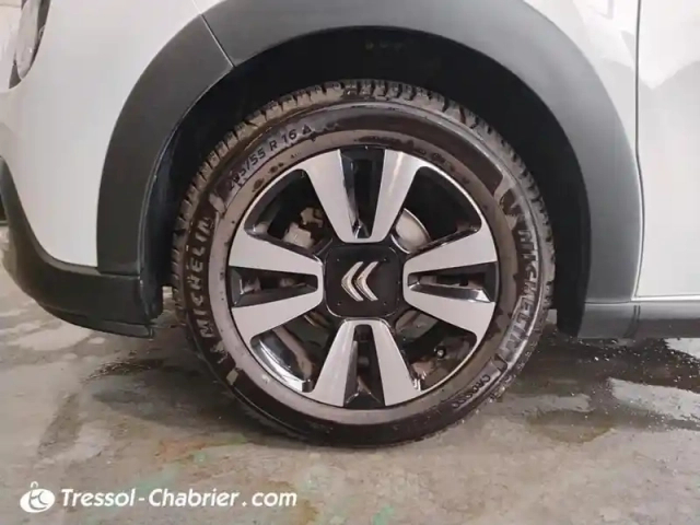 Citroën C3 bluehdi 100 s&amp;s bvm5 shine business — photo 22