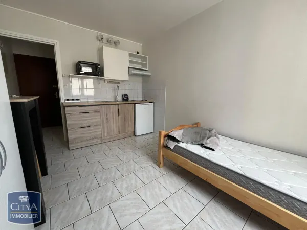 Appartement 1 pièce 15 m²