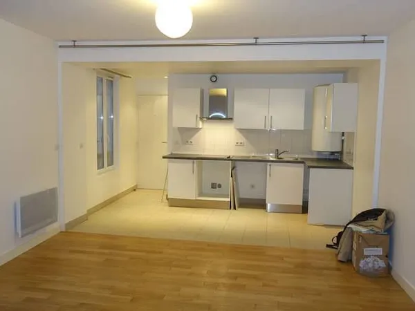 Appartement 3 pièces 60 m²