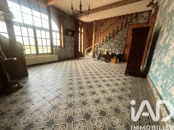 Maison 4 pièces 118 m²