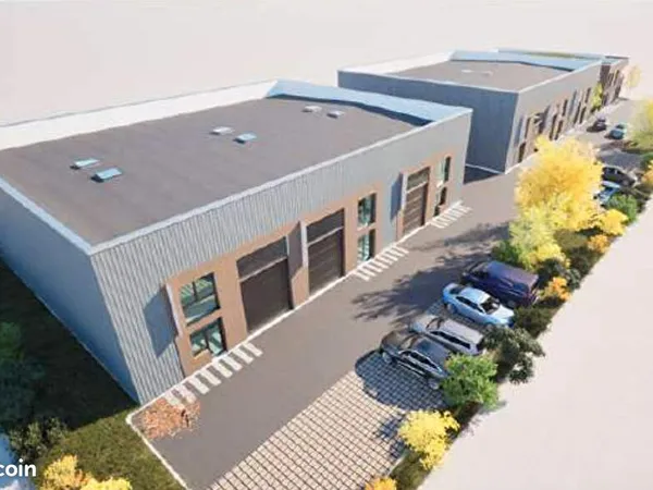 Local 175 m² GOUESNOU