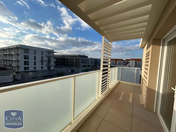 Appartement 2 pièces 51 m²