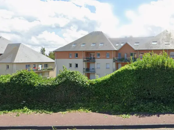 Appartement 2 pièces 52 m²