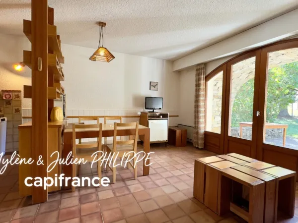 Appartement 2 pièces 46 m²