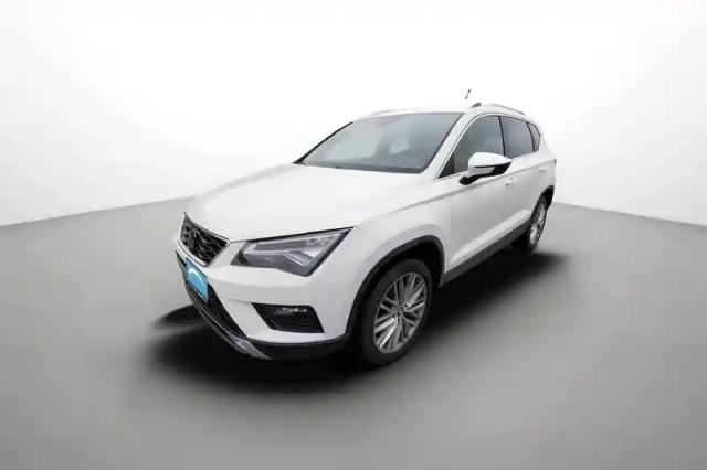 Seat Ateca 1.5 tsi 150 ch act start/stop dsg7