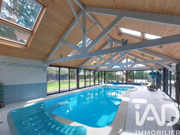 Maison 5 pièces 194 m²