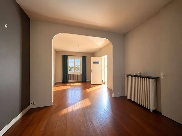 Maison de plain-pied 4 pièces 115 m²