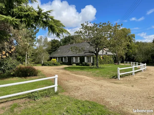 Propriété 5 pièces 123 m²