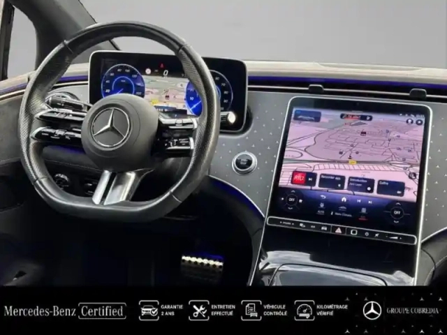 Mercedes Classe E eqe 350 292ch amg line — photo 22