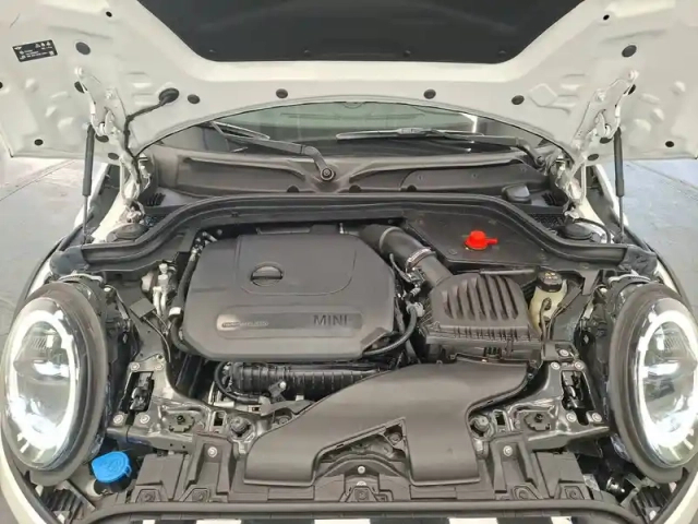 Mini Mini hatch 3 portes cooper 136 ch dkg7 — photo 10