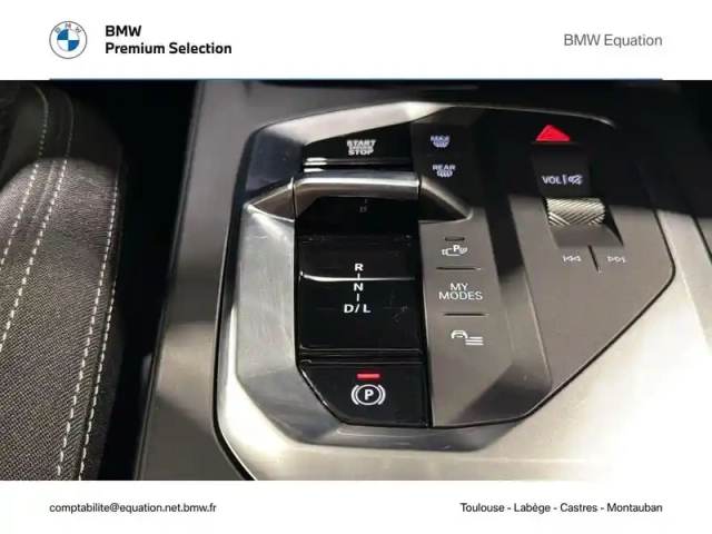 Bmw Serie 1 série 1 116a 122ch m sport design dkg7 — photo 10