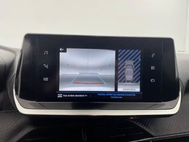 Peugeot 2008 puretech 100 s&amp;s bvm6 — photo 90