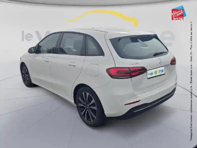Mercedes Classe B 160 109ch style line edition camera — photo 8