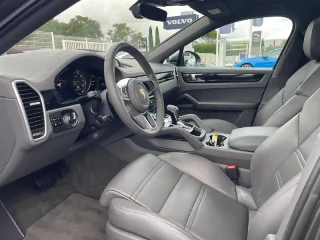 Porsche Cayenne coupé 3.0 v6 462ch e-hybrid — photo 7