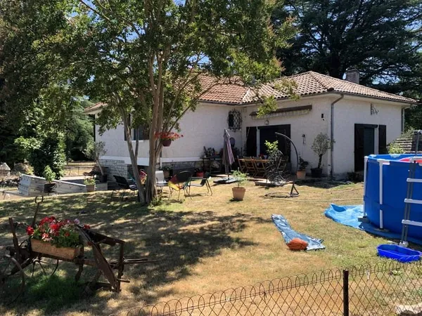 Maison 4 pièces 120 m²