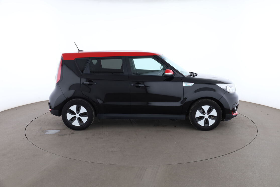 Kia Soul EV 27 kW Ultimate Auto — photo 6