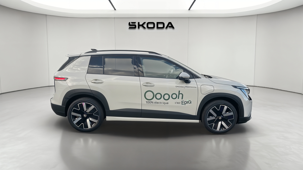Skoda Epiq Batterie 55 — photo 6