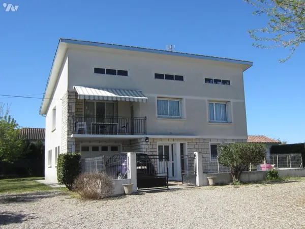 Maison 6 pièces 150 m²