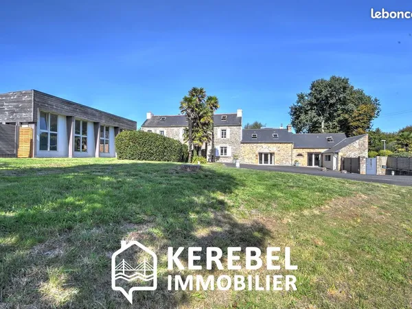 Propriété 12 pièces 250 m²