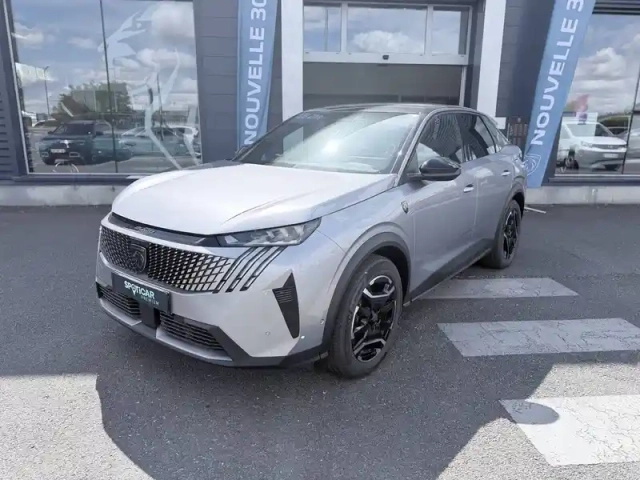 Peugeot 3008 plug-in hybrid 195 e-dcs7 — photo 30