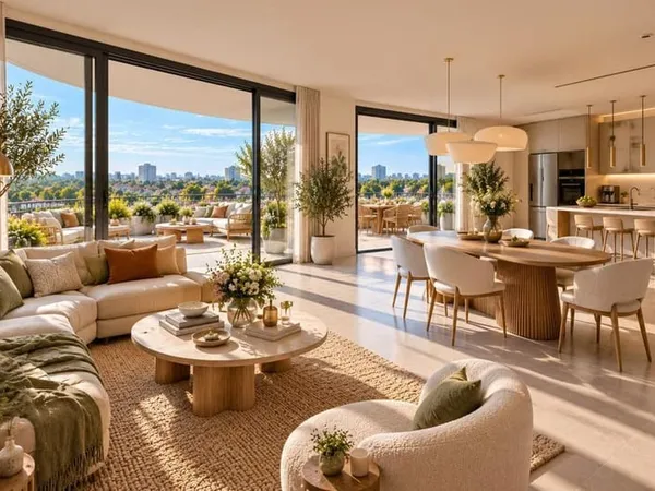OPPORTUNITE: Superbe T5 avec BALCON proche de la GARE