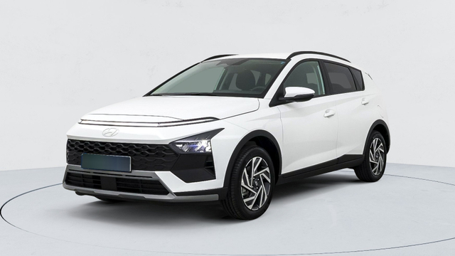Hyundai BAYON