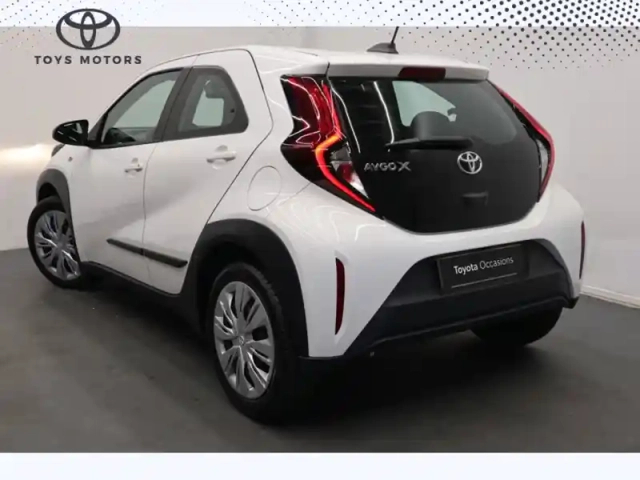 Toyota Aygo 1.0 vvt-i 72 dynamic — photo 30