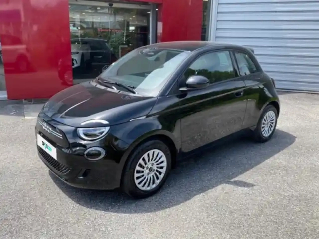 Fiat 500 e 95ch — photo 1