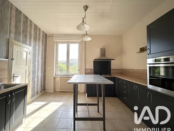 Maison 6 pièces 134 m²