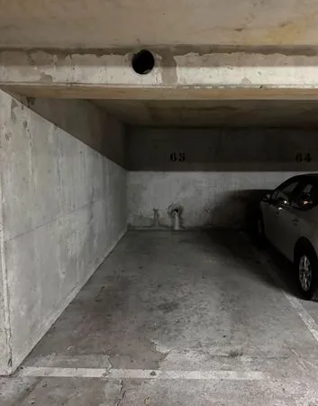 Place parking Franconville 95130
