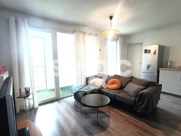 Appartement Lille 2 pièce(s) 46 m2