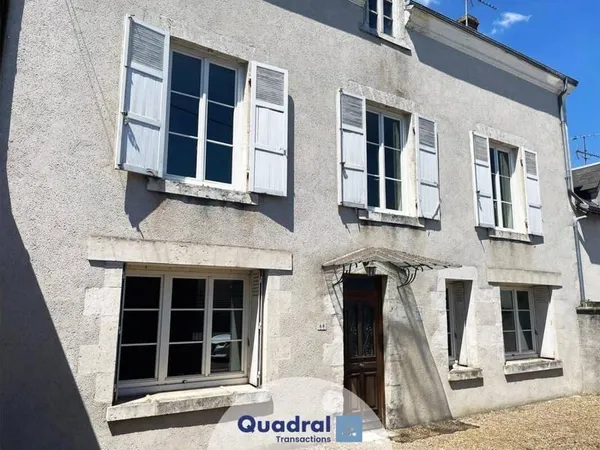 Maison 6 pièces 200 m²