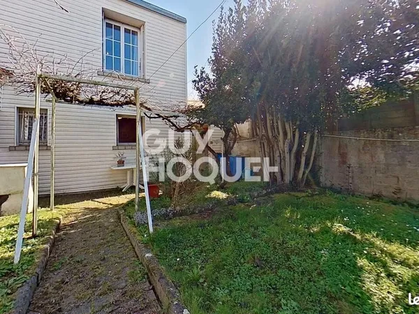 Maison 4 pièces 108 m²