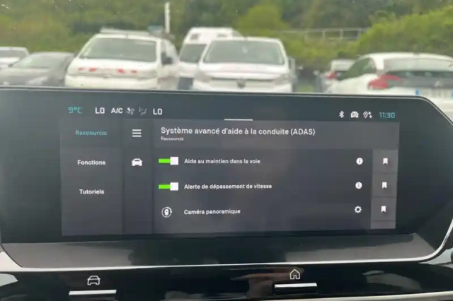 Citroën C4 hybride 145 e-dcs6 — photo 24